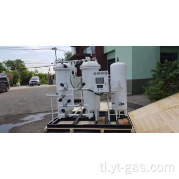 Nitrogen generator para sa medikal